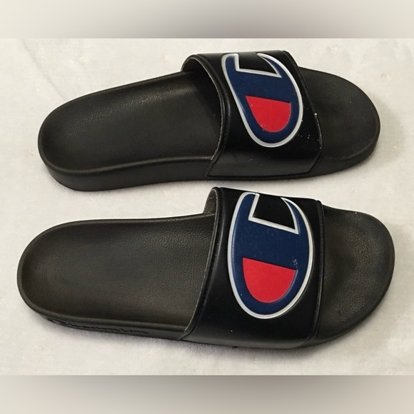 Champions slide sandals, C logo - Picture 4 of 8